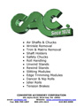 Converter Accessory Corporation complete catalog