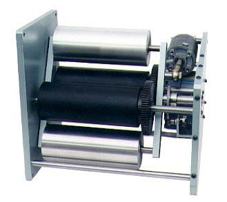 Infeed tensioner