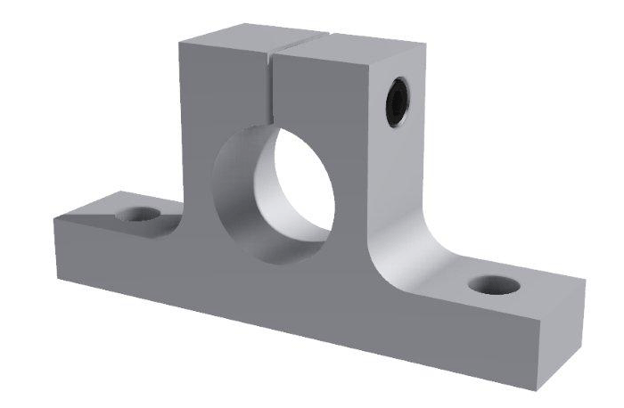 Roller Mounting Blocl
