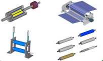 Rollers and Roller assemblies