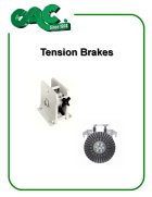 Technical Bulletin 150 - CAC Mechanical Tension Brake