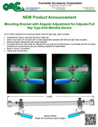 Mounting Bracket for Adjusta-Pull