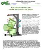 Rol-handlR&trade; Model PH1