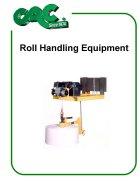 Roll Handling Equipment