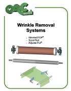 Wrinkle Removal Brochure