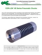 COR-LOK&reg; XE series core chucks