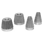 Aluminum core cones
