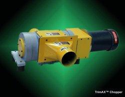 Trim Ax Heavy Duty Dual Bladed Chopper