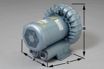 Regenerative Blower