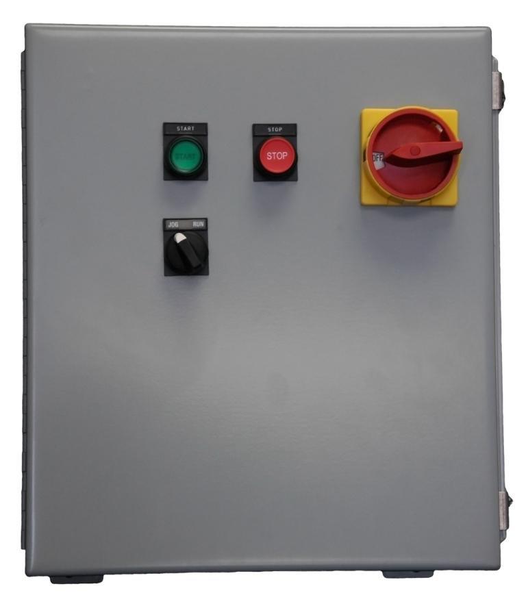 Blower Motor Starter - Closed