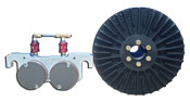 Air Operated Tension Brake