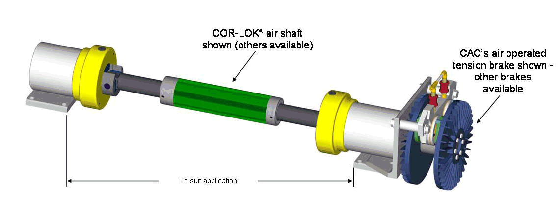 Safety Chuck Module