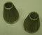 2" aluminum core cones