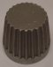 3" aluminum core cone no bore
