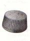 6" Aluminum Core Cone with no bore