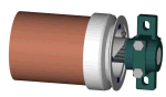Multi-Adjust WrinkleSTOP Spreader Roll end caps