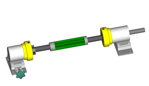 Safety Chuck with skew adjustment