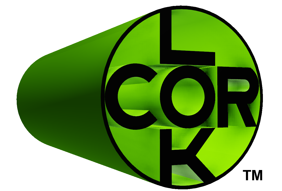 COR-LOK LOGO