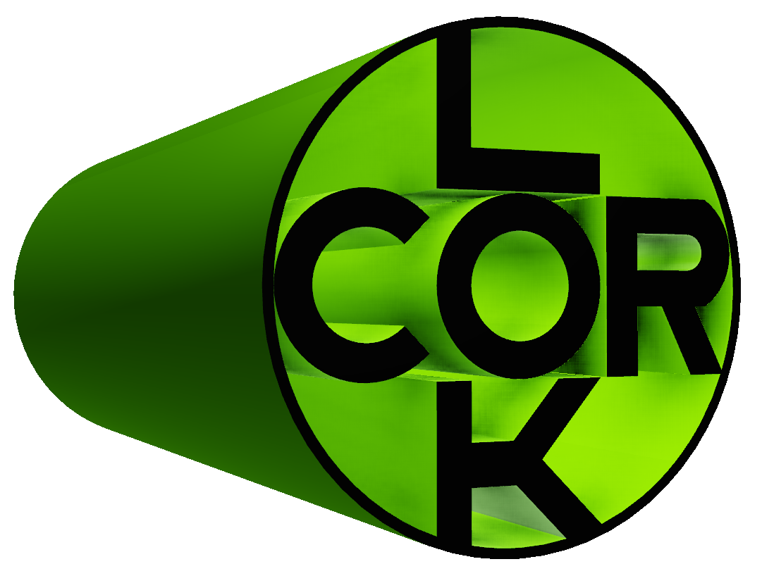 COR-LOK LOGO