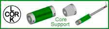 COR-LOK® Air Shafts and Chucks