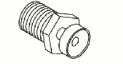 Plunger Type Air Valve