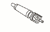 Schrader Type Air Valve