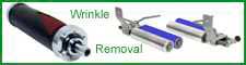 Wrinkle Removal Systems