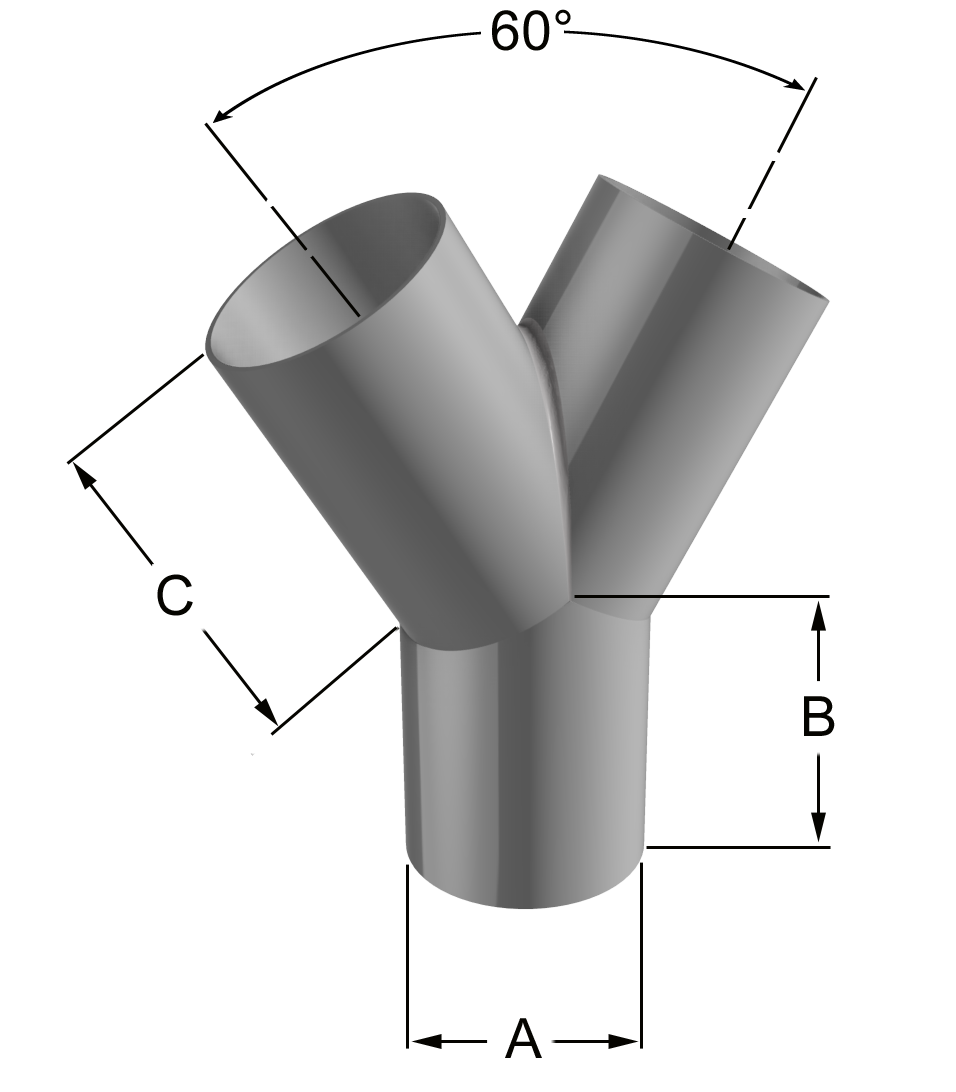 Y Connector