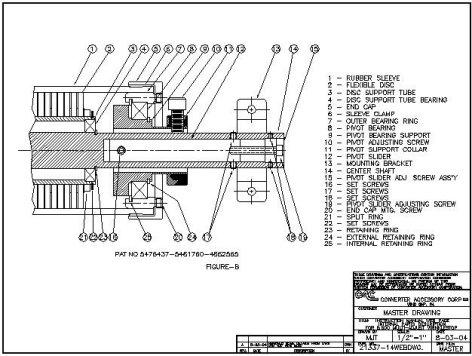 CAC's WrinkleSTOP Section View