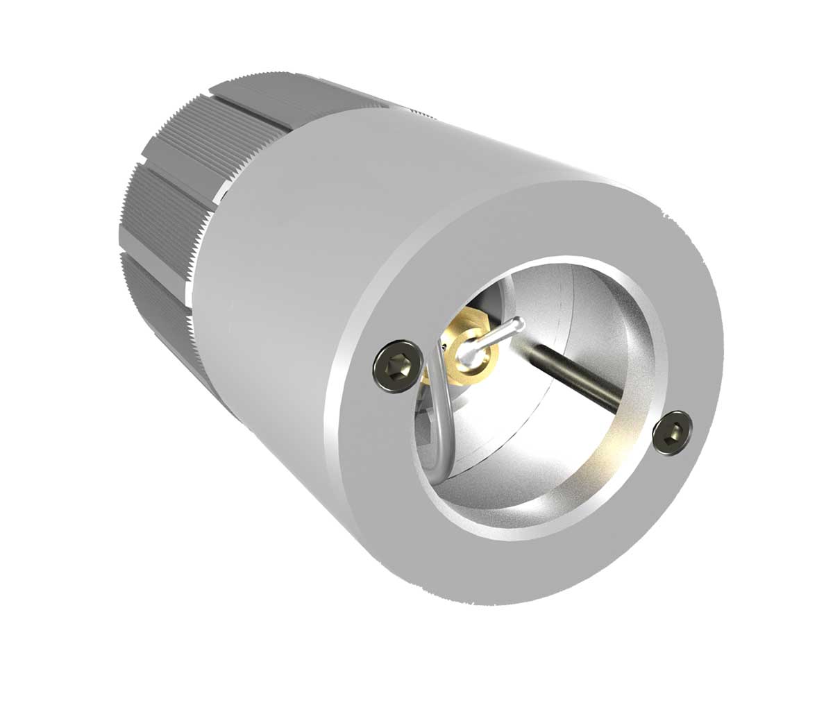 COR-LOK Air Shaft Chuck Valve Options