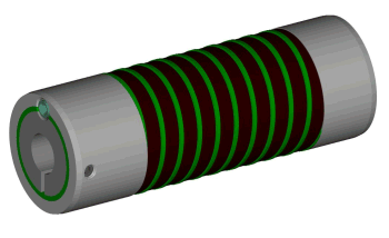 COR-LOK® XE series pneumatic chucks