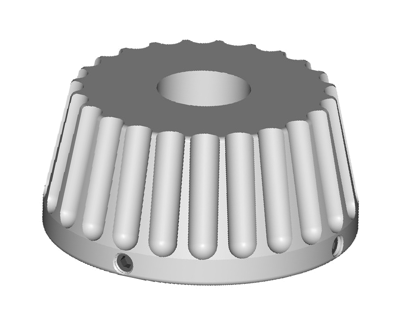CAC Aluminum Core Cones