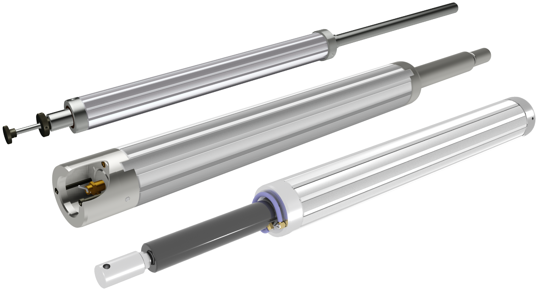 CAC Cantilevered COR-LOK Air Shafts