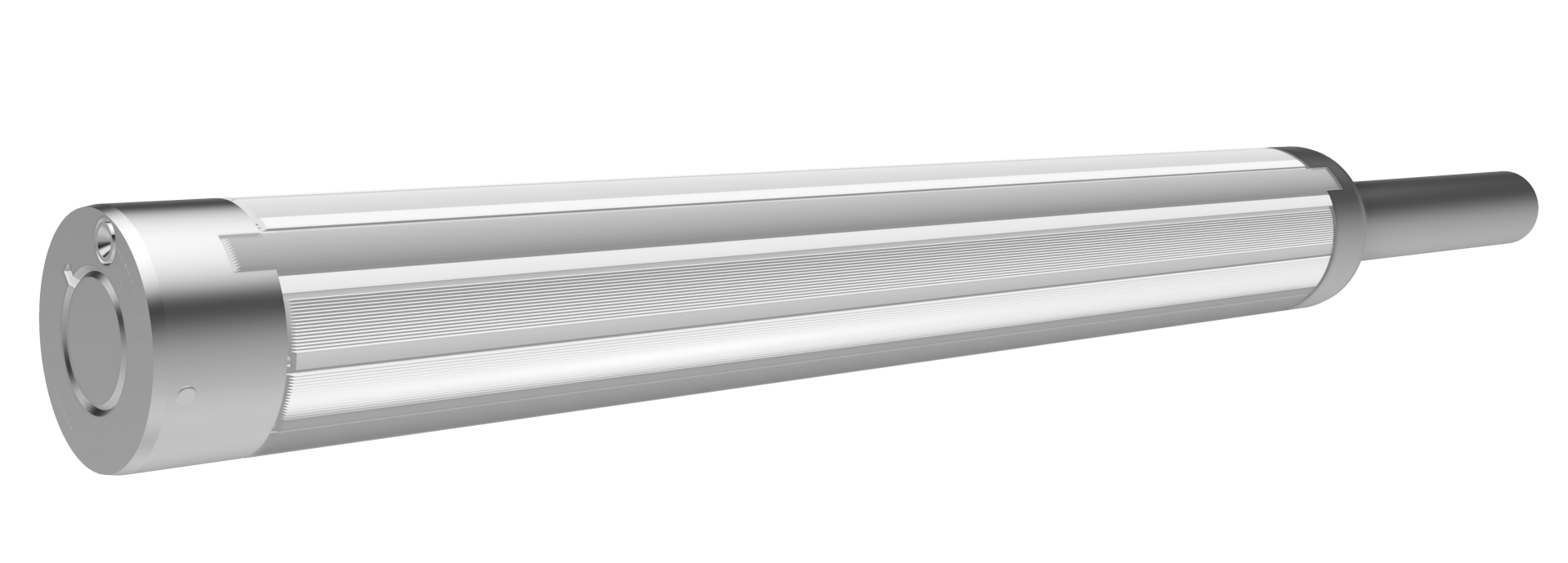 Cantilevered COR-LOK Air Shaft