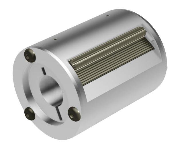 Mechanical shaft and chuck