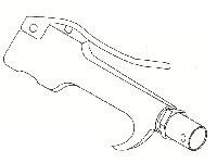 Model 600SS inflating gun