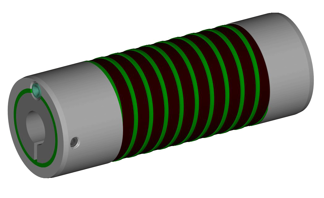 CAC COR-LOK XE Pneumatic Air Chuck