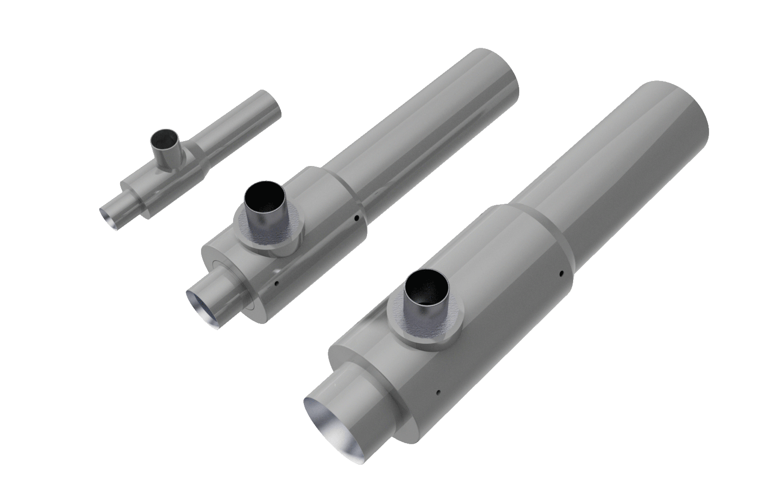 FOX TrimAway System Components
