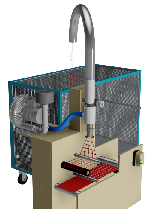 FOX TrimAway Matrix Removal Systems