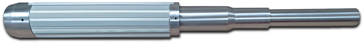 Cantilevered Air Shaft