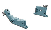 SimpLok shaft holders Open and Closed