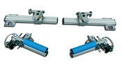 Adjusta-Pull Mounting Brackets and Rollers