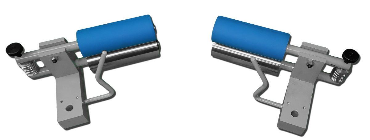 Adjusta-Pull Spreader Rollers