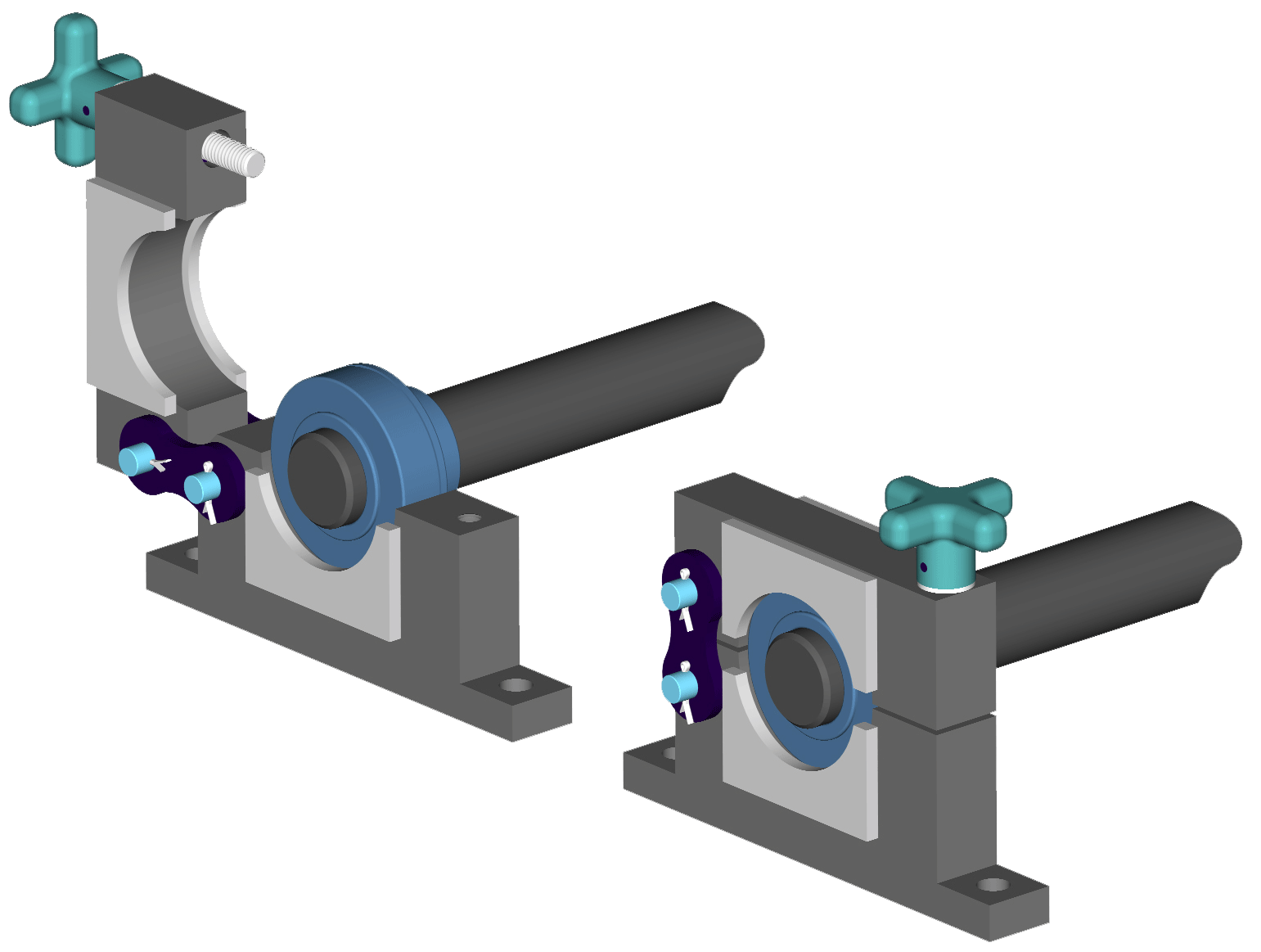 Standard Duty Flange