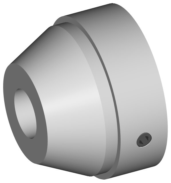 CAC's End and Center Plugs