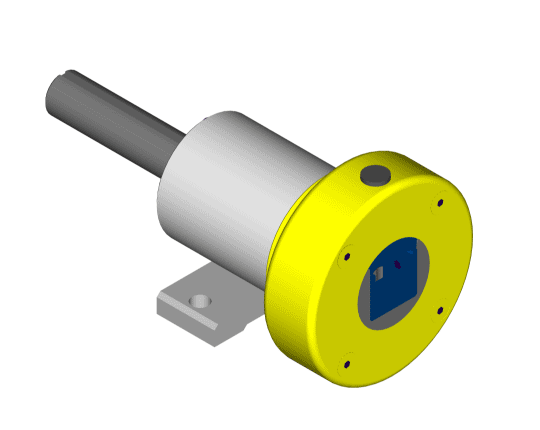CAC's ShaftLok™ Safety Chuck
