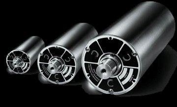 WINertia Aluminum Idler Rolls
